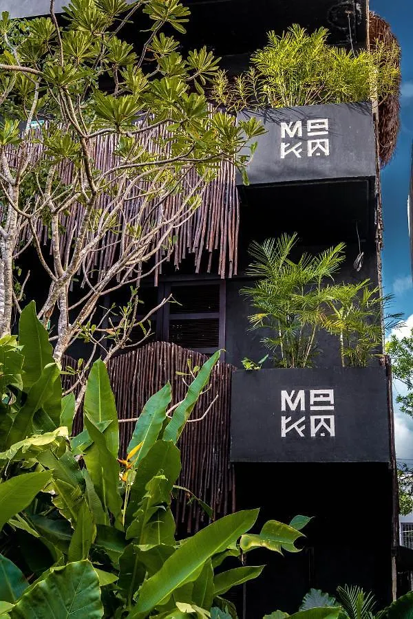Maka Hotel Boutique 图卢姆 5*,  墨西哥