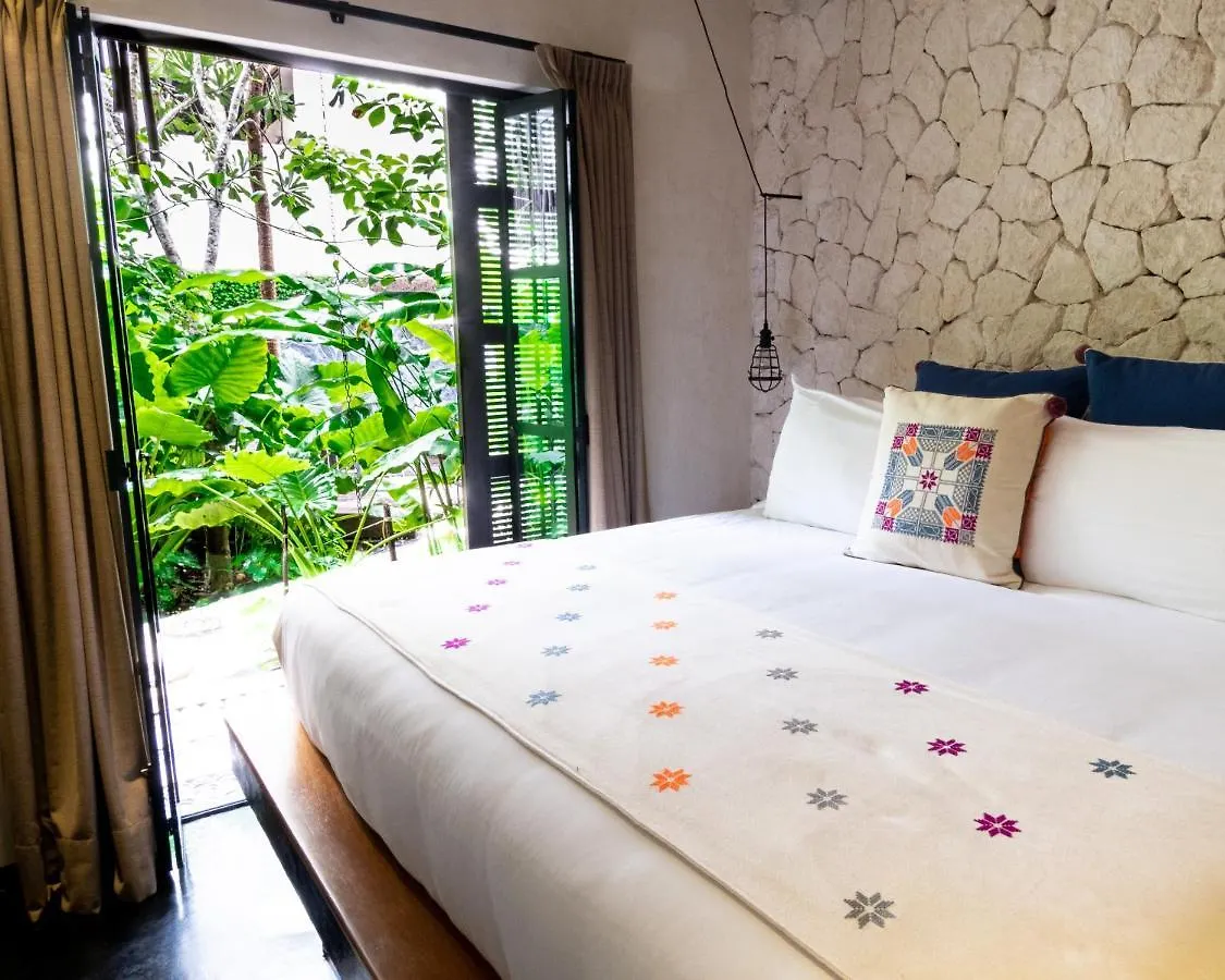 Maka Hotel Boutique Tulum México
