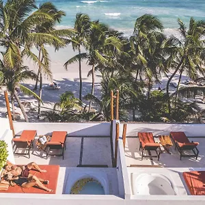 The 5*, Tulum Mexiko