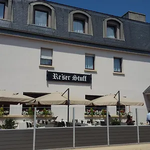 Re'ser Stuff 3*, Roeser Luxemburg